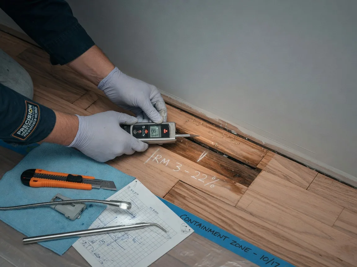 Why choose Water Removal in Quinebaug, CT